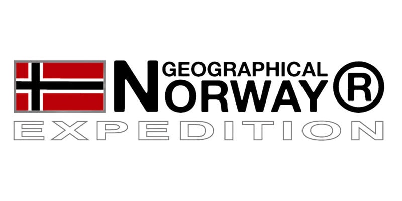 Geographical Norway