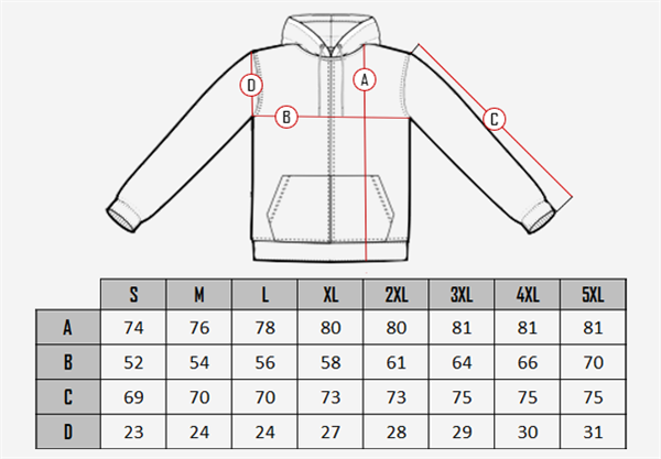 Original Live Size table