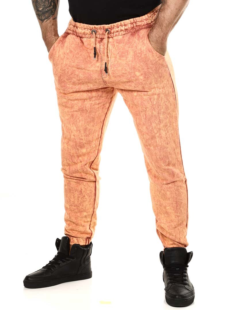 Sakeus Rusty Neal Sweatpants - Orange