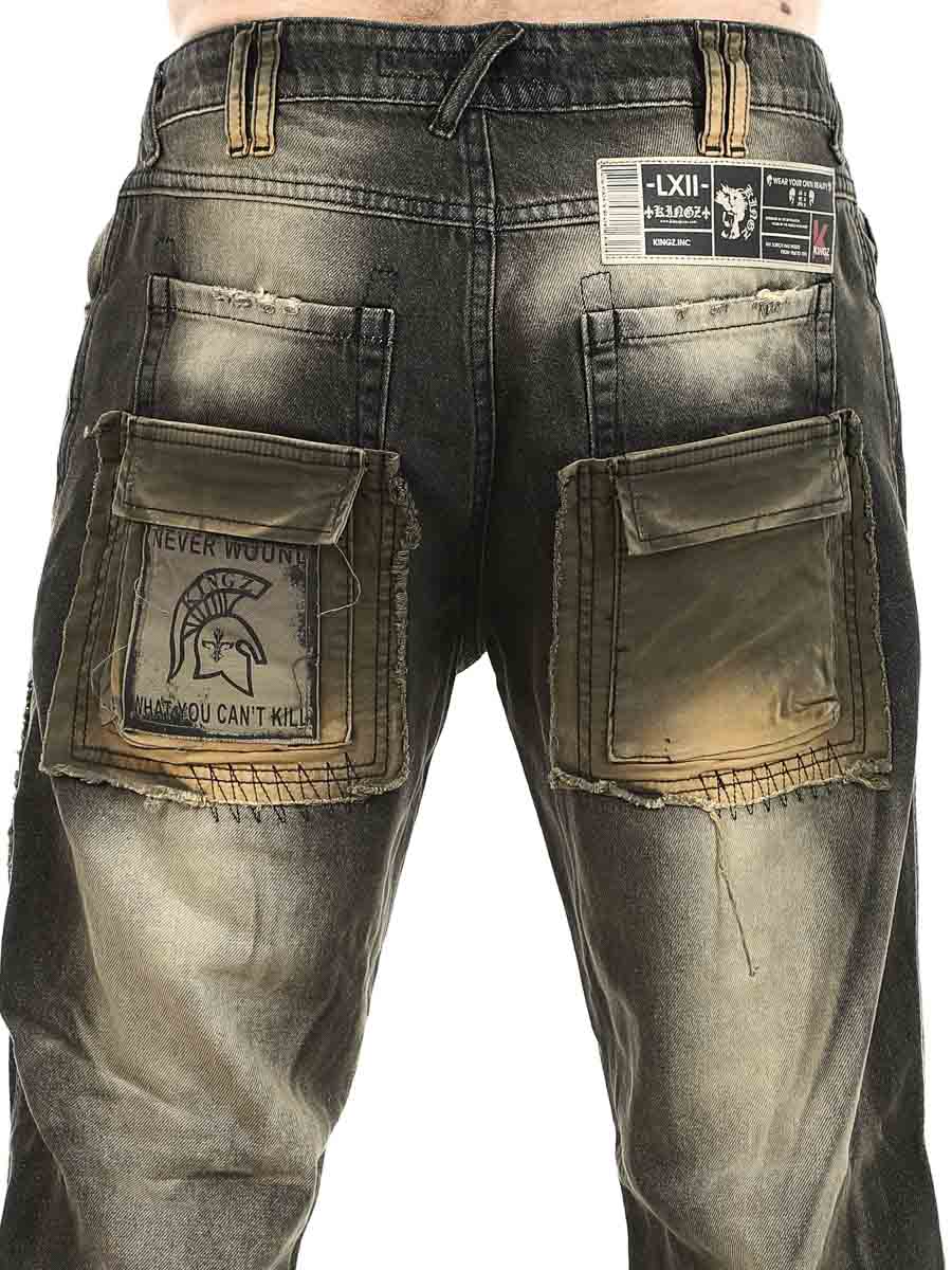 1840-1 Black Green kingz Jeans_2-2.jpg
