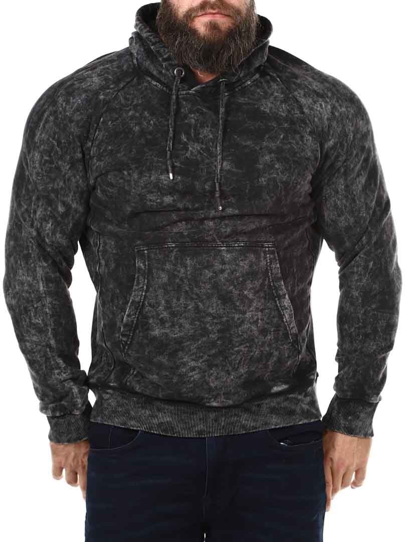 Zach Rusty Neal Hoodie - Svart