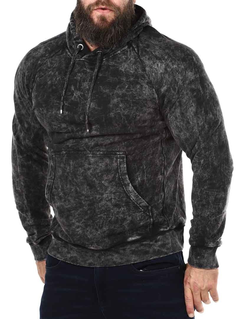Zach Rusty Neal Hoodie - Svart