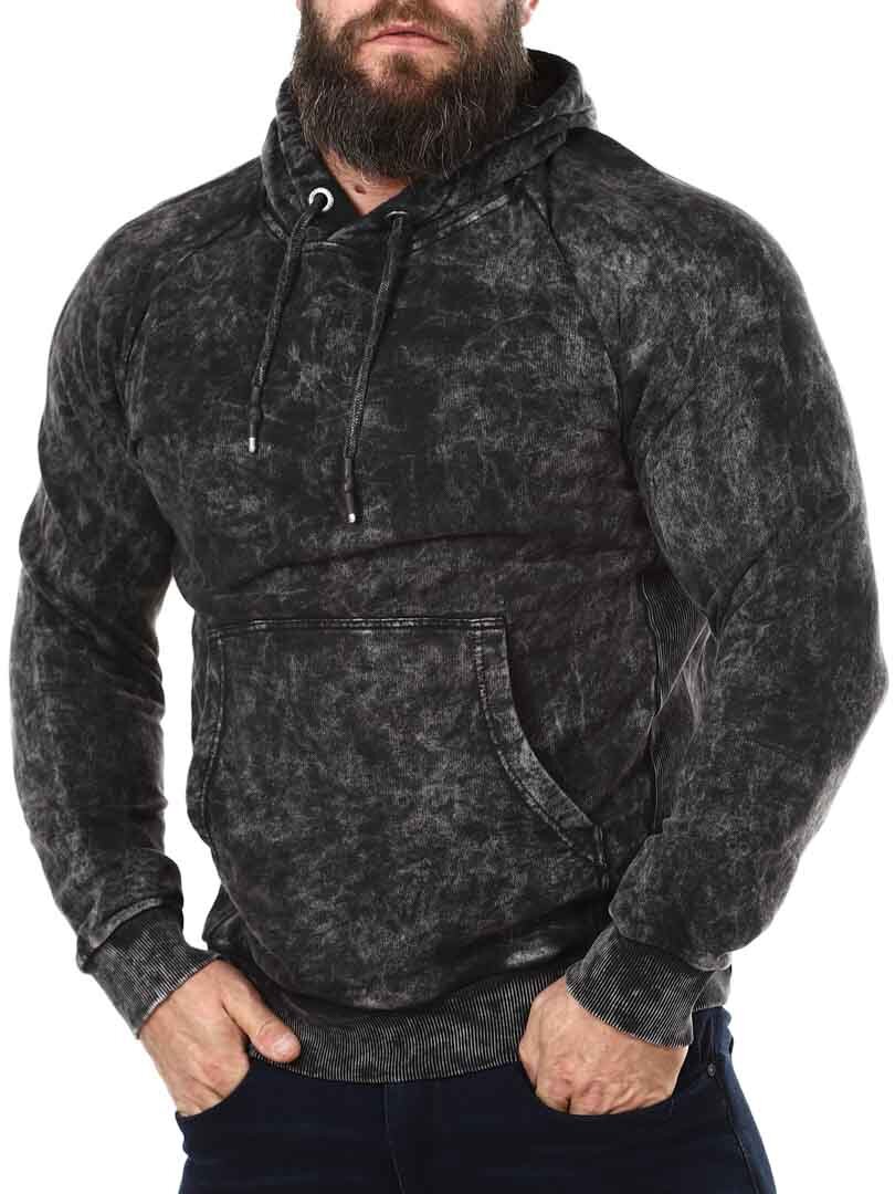 Zach Rusty Neal Hoodie - Svart