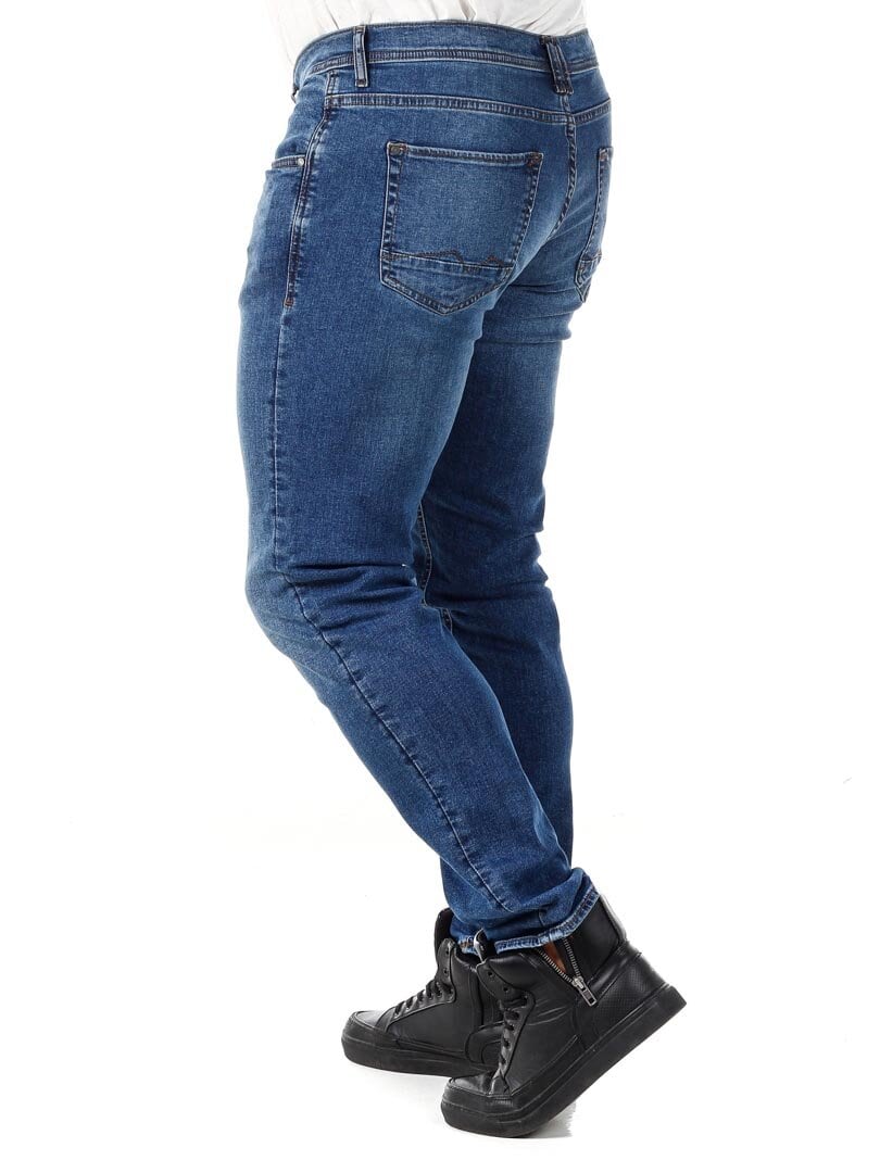 Kendric Blend Jeans - Blå