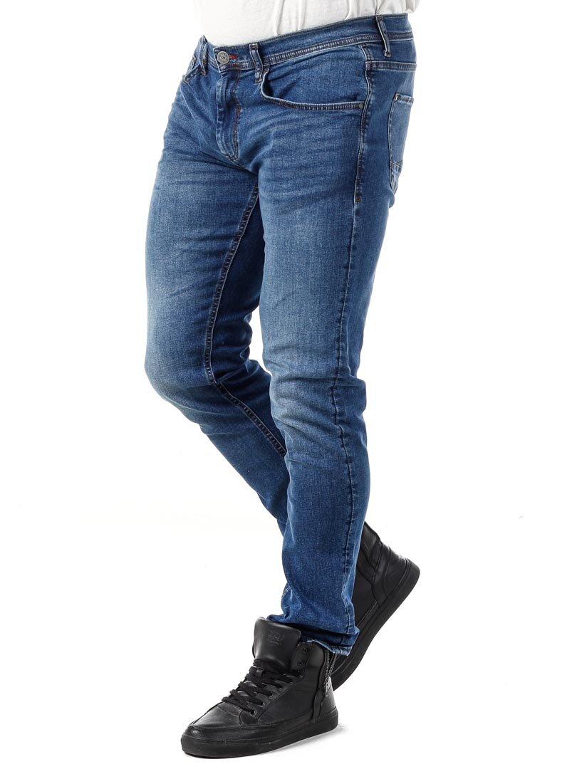 Kendric Blend Jeans - Blå