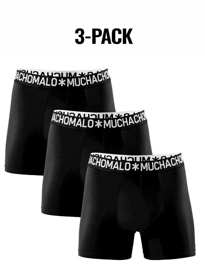 3Pack Muchachomalo Boxers - Black_4.jpg