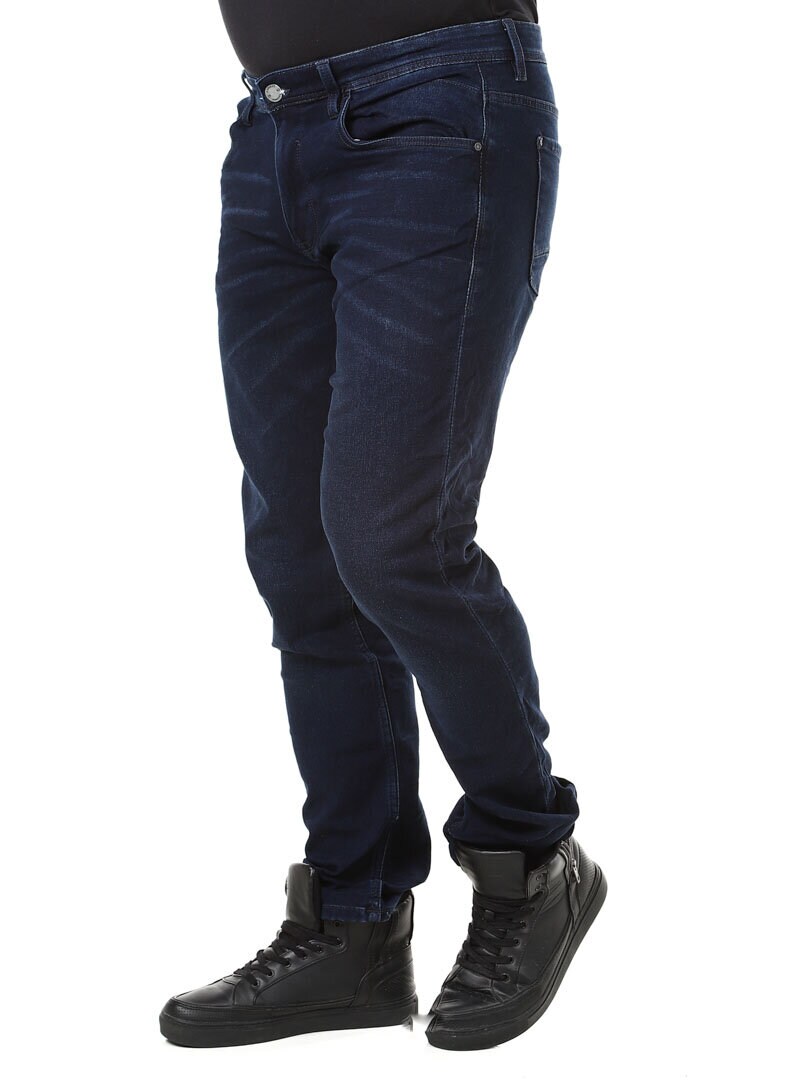 Rodney Blend Joggjeans - Mörkblå