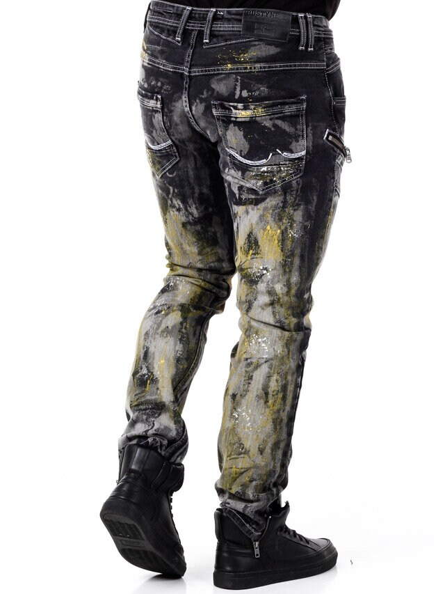 Mori Rusty Neal Jeans - Svart