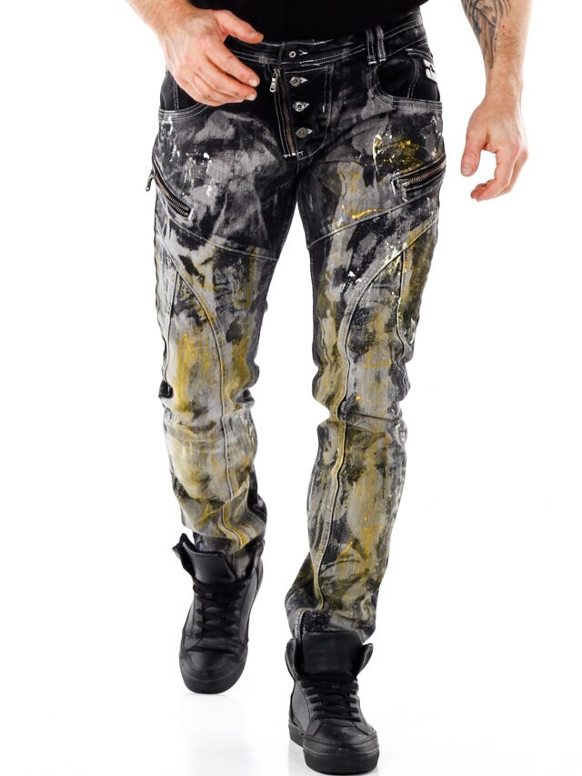 Mori Rusty Neal Jeans - Svart