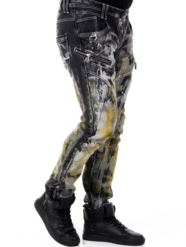 Mori Rusty Neal Jeans - Svart