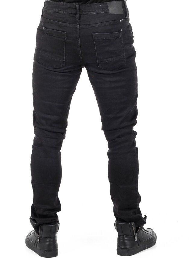 Rodney Blend Joggjeans - Svart