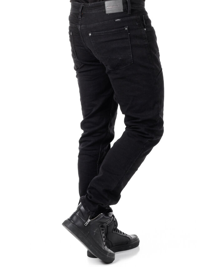 Rodney Blend Joggjeans - Svart