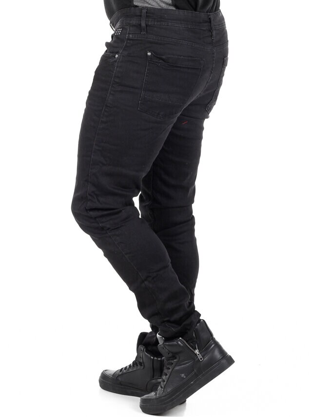 Rodney Blend Joggjeans - Svart