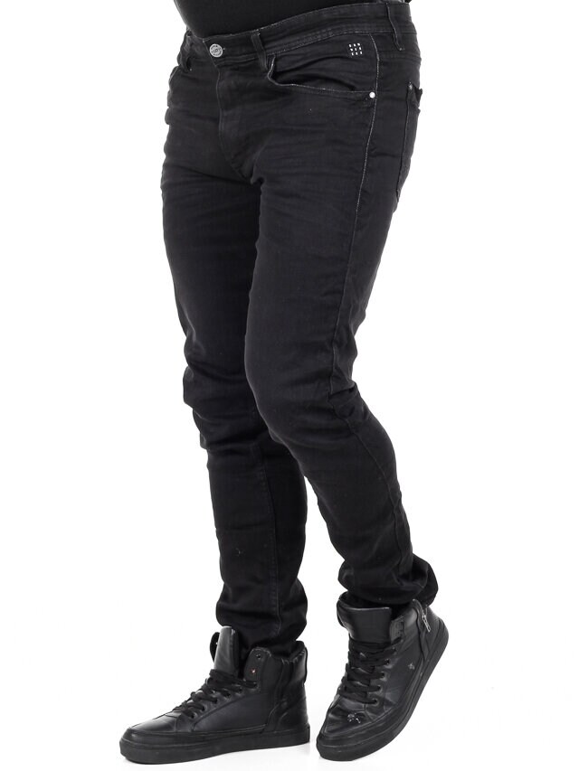 Rodney Blend Joggjeans - Svart
