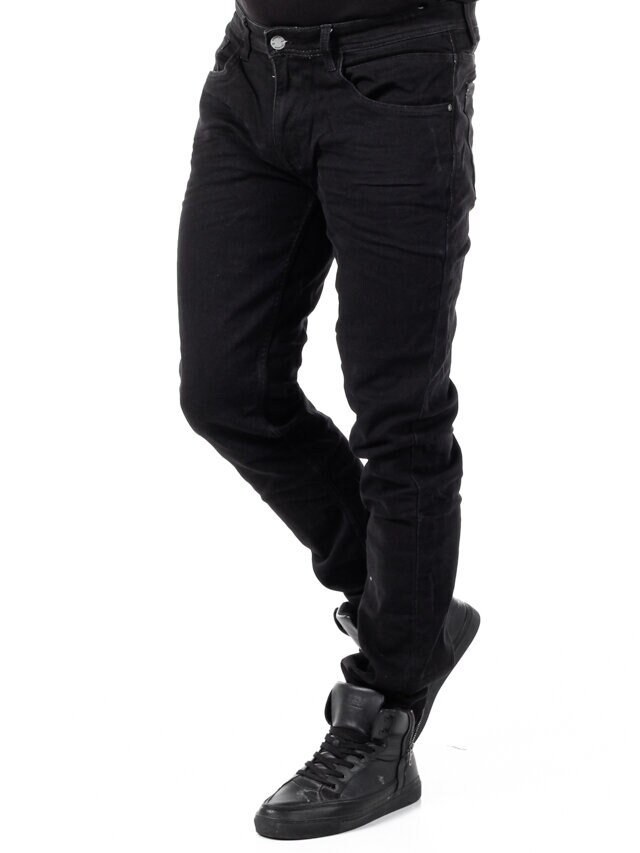 Rodney Blend Joggjeans - Svart