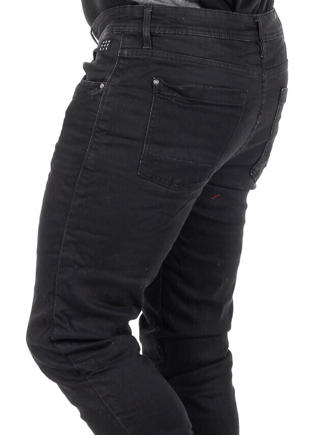 Rodney Blend Joggjeans - Svart
