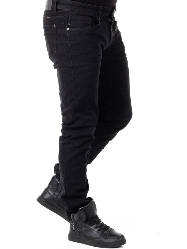 Rodney Blend Joggjeans - Svart