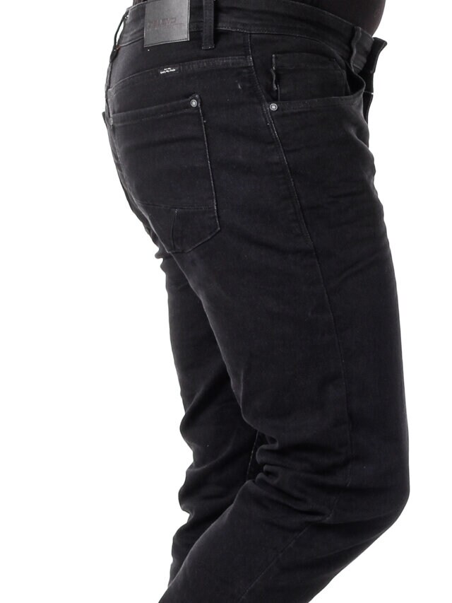 Rodney Blend Joggjeans - Svart
