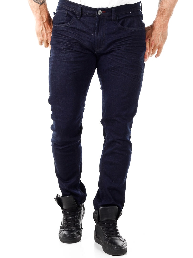 Kendric Blend Jeans - Mörkblå