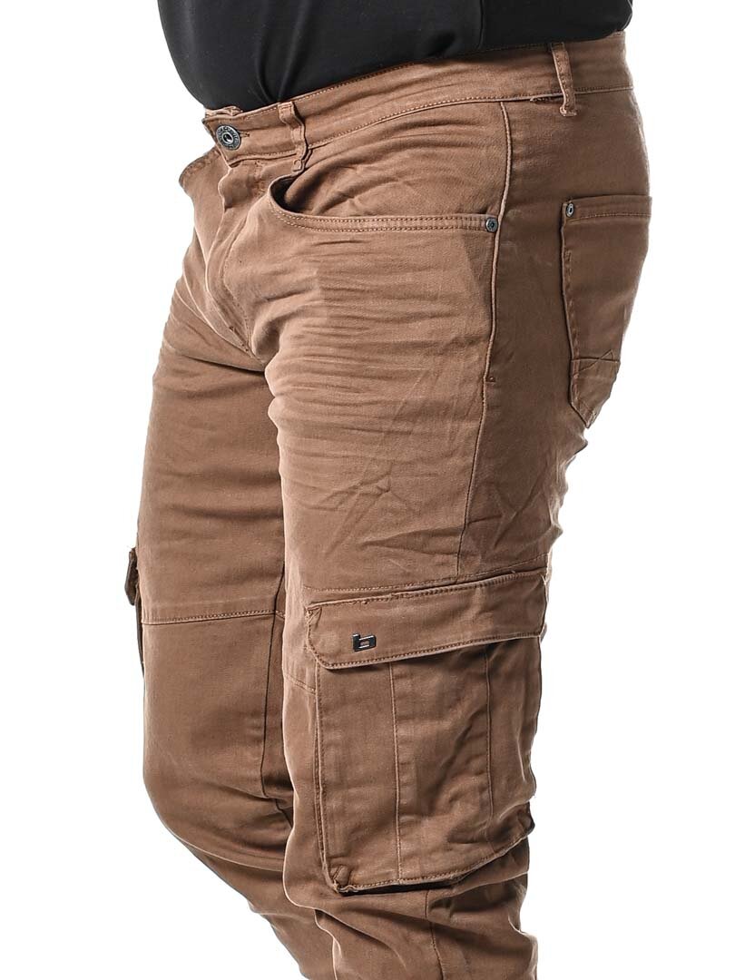 Fredric Blend Jeans - Brun