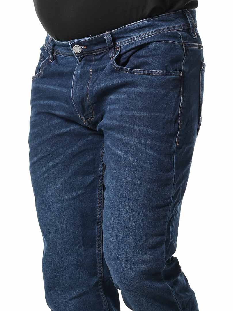 Rodney Blend Joggjeans - Blå