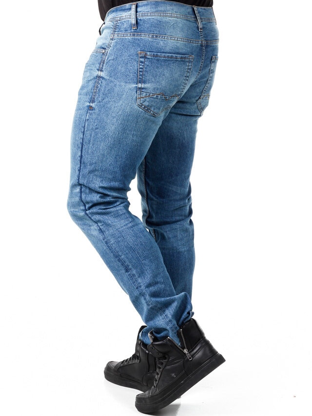Keenan Blend Jeans - Blå
