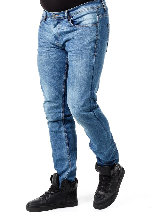 Keenan Blend Jeans - Blå