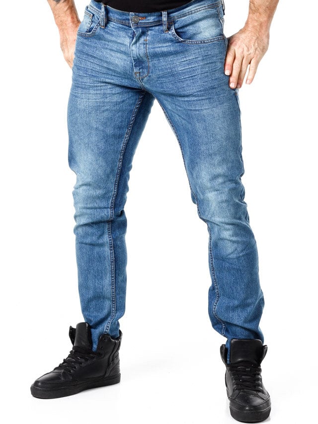 Keenan Blend Jeans - Blå