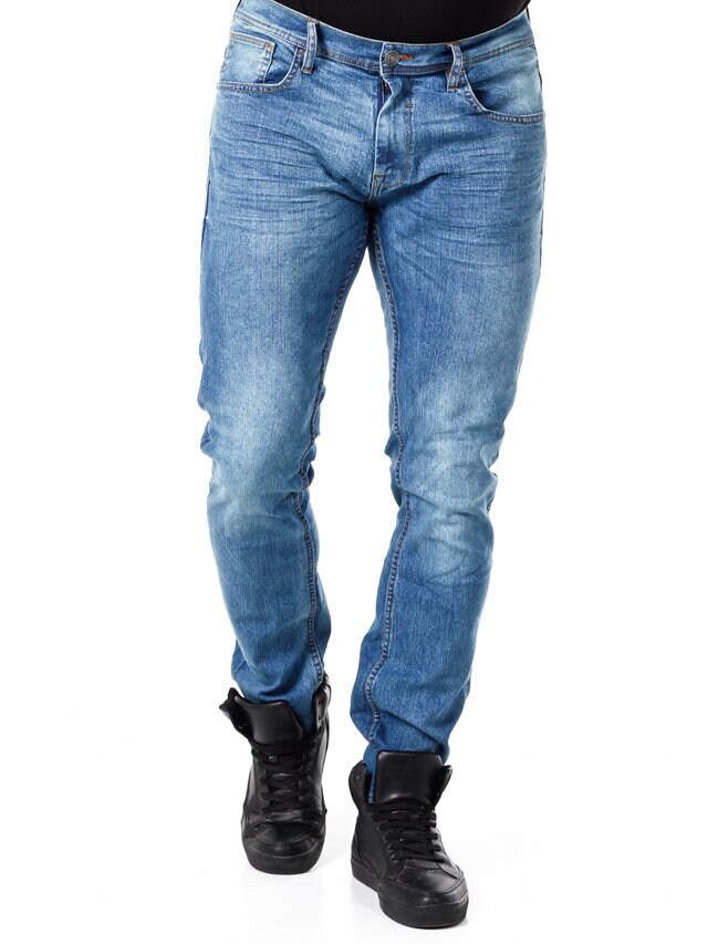Keenan Blend Jeans - Blå