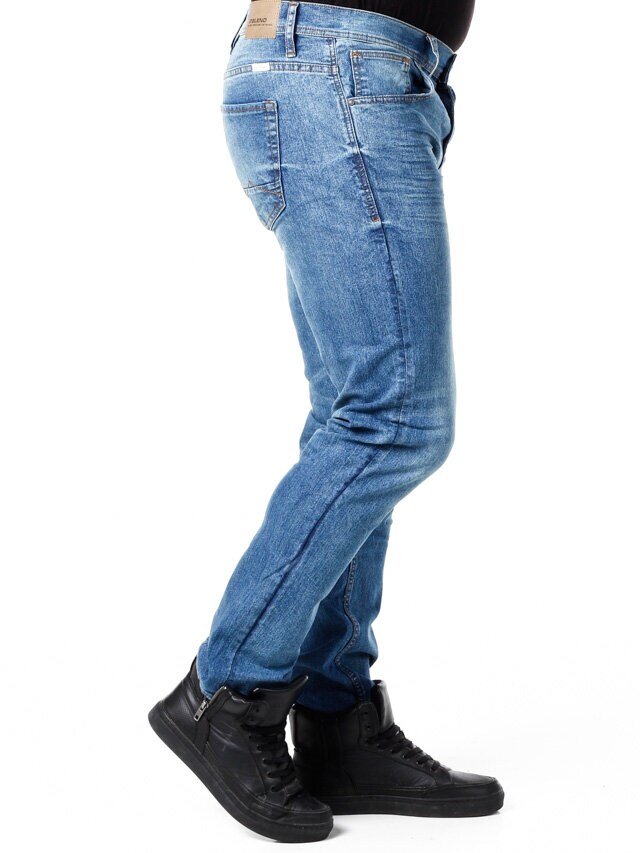 Keenan Blend Jeans - Blå