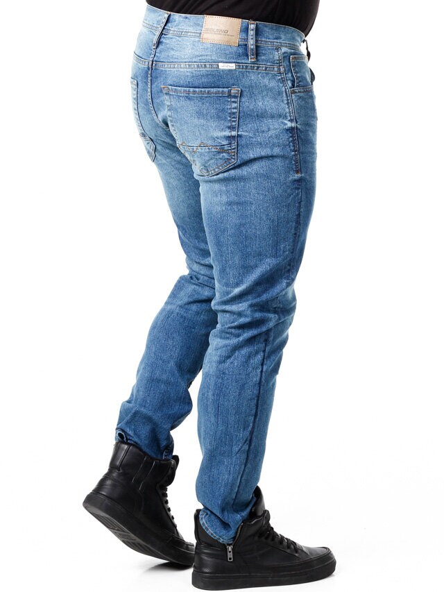 Keenan Blend Jeans - Blå