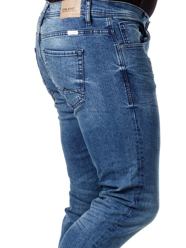 Keenan Blend Jeans - Mörkblå