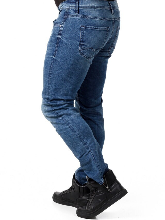 Keenan Blend Jeans - Mörkblå