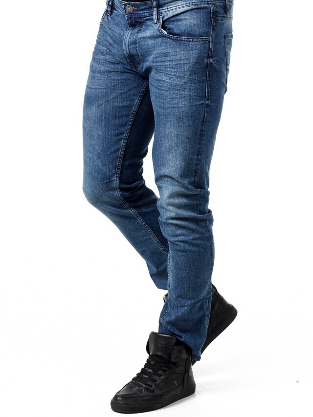 Keenan Blend Jeans - Mörkblå