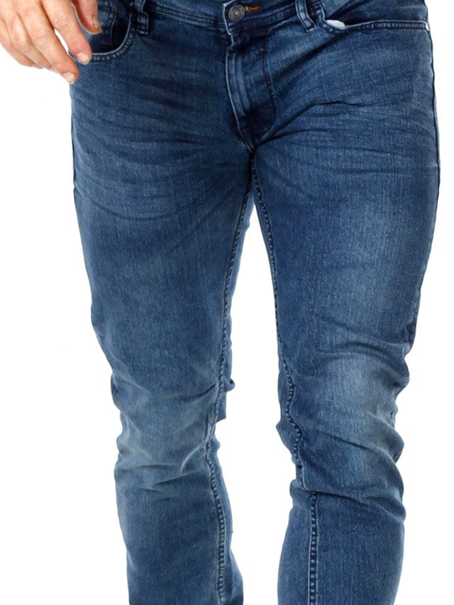 Keenan Blend Jeans - Mörkblå