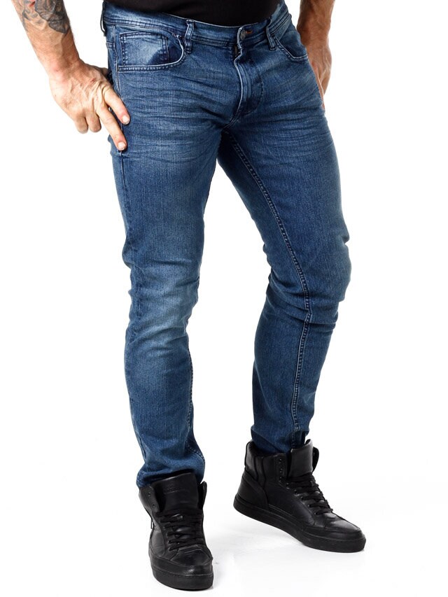 Keenan Blend Jeans - Mörkblå