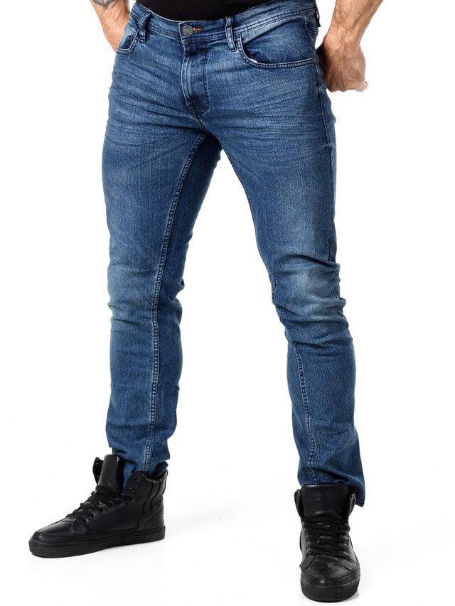 Keenan Blend Jeans - Mörkblå