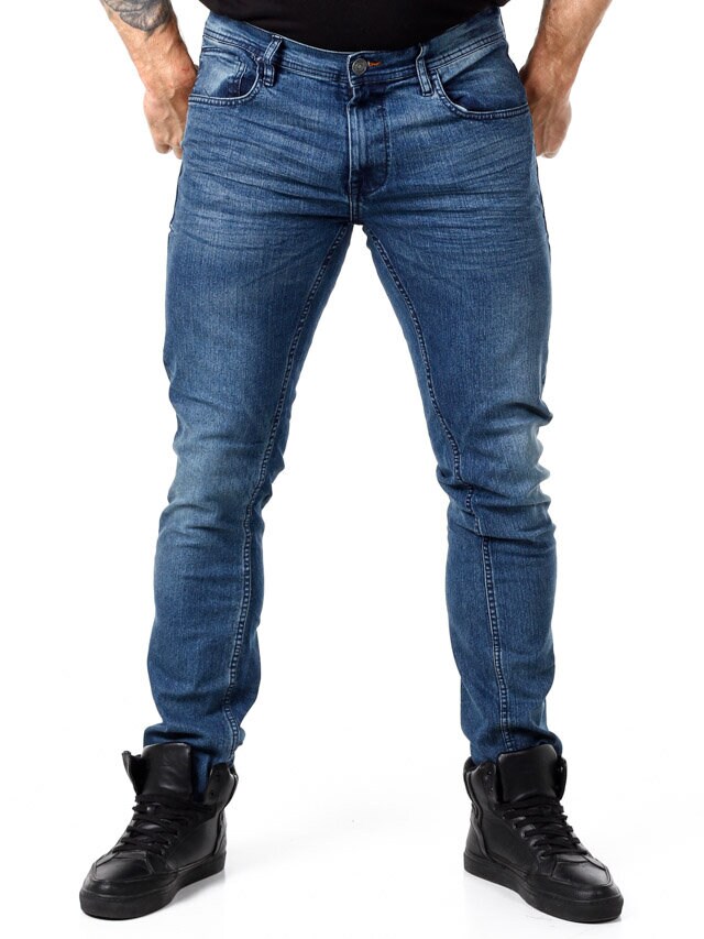 Keenan Blend Jeans - Mörkblå