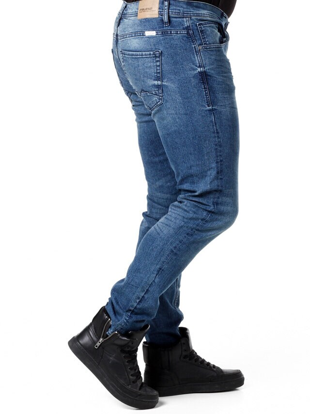 Keenan Blend Jeans - Mörkblå