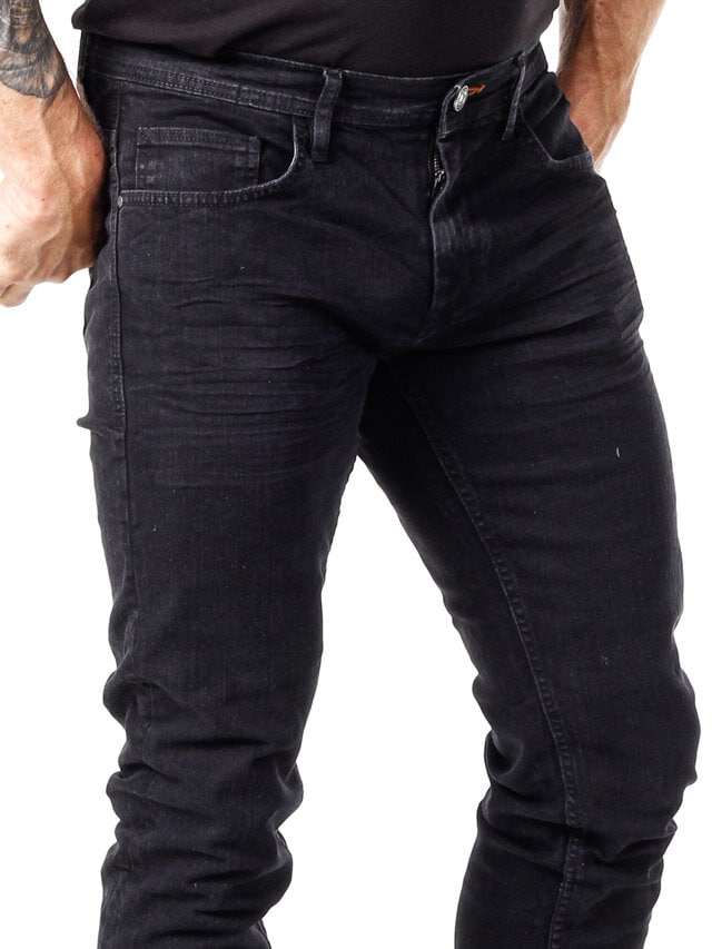 Keenan Blend Jeans - Svart
