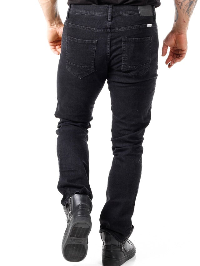 Keenan Blend Jeans - Svart