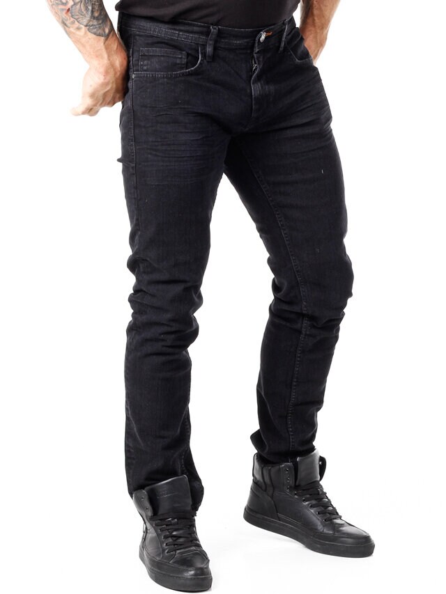 Keenan Blend Jeans - Svart