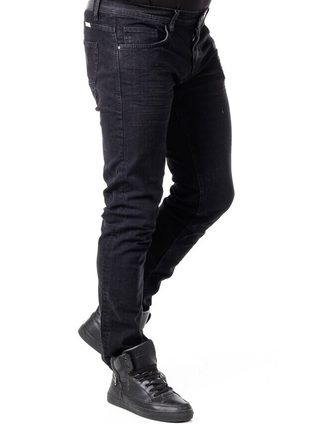 Keenan Blend Jeans - Svart