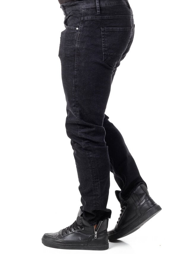 Keenan Blend Jeans - Svart