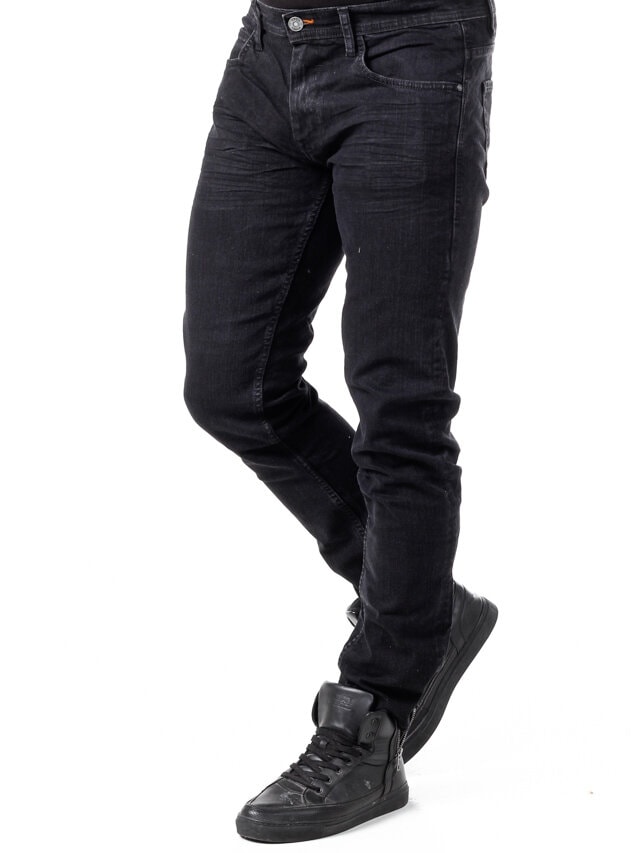 Keenan Blend Jeans - Svart