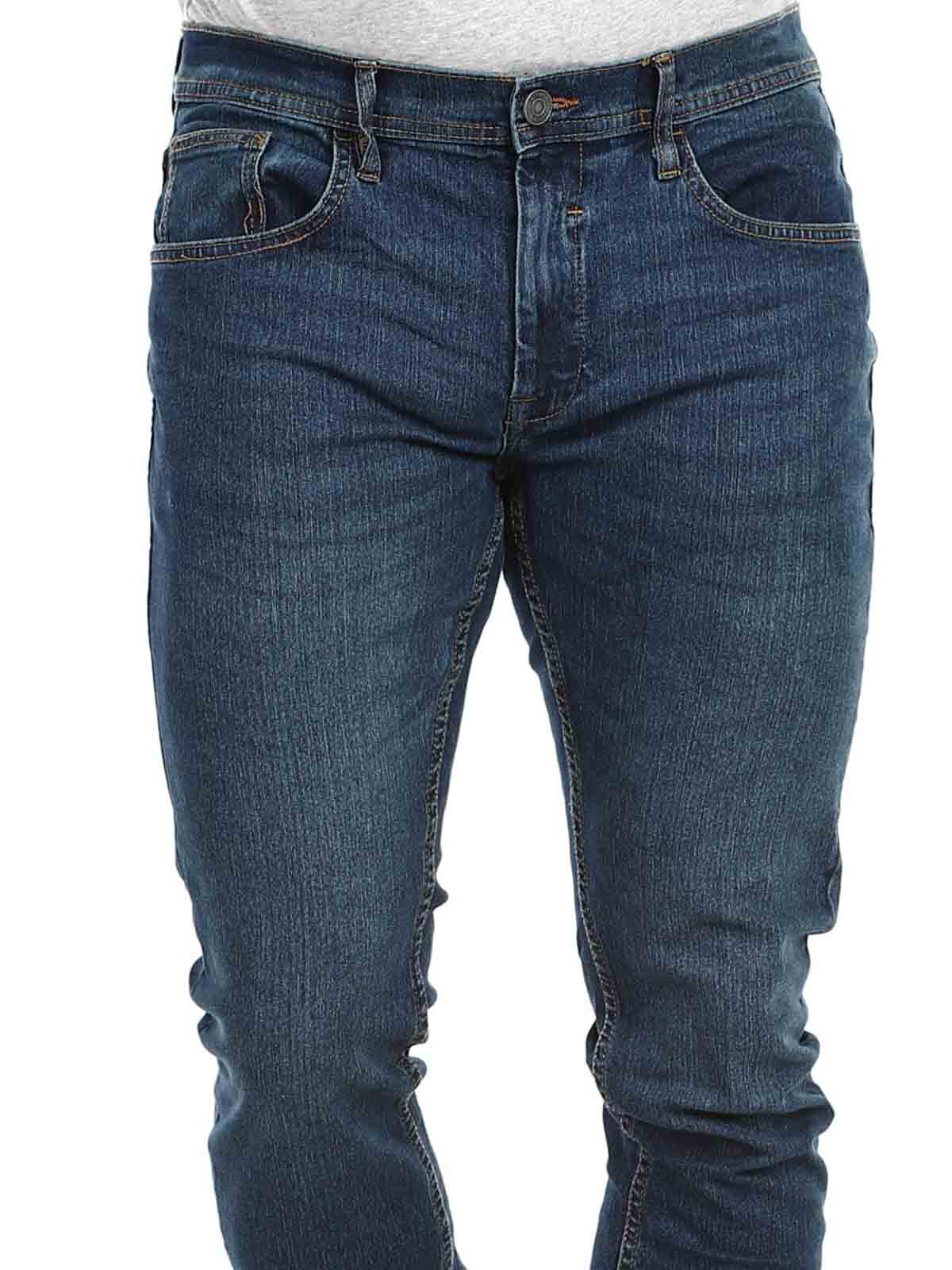 Henry Blend Jeans - Blå