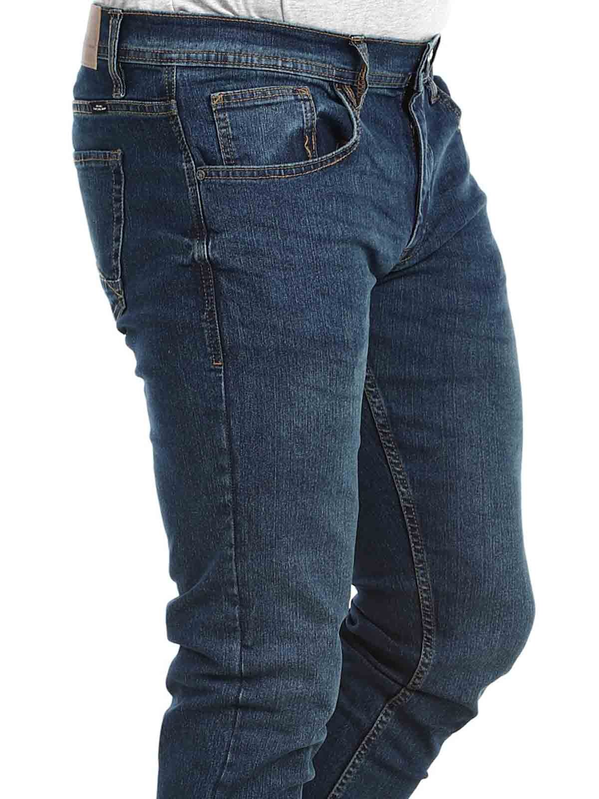 Henry Blend Jeans - Blå