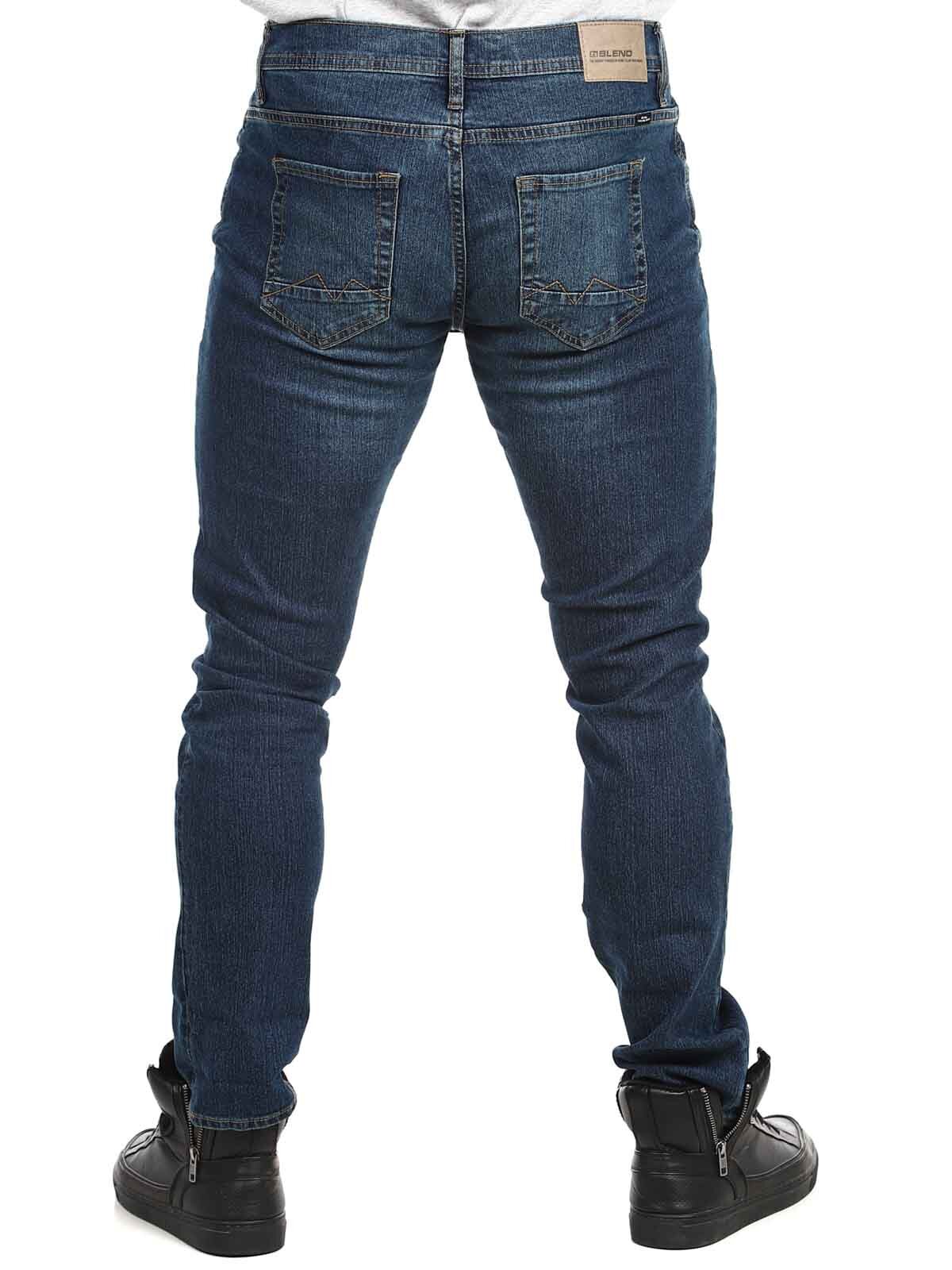 Henry Blend Jeans - Blå
