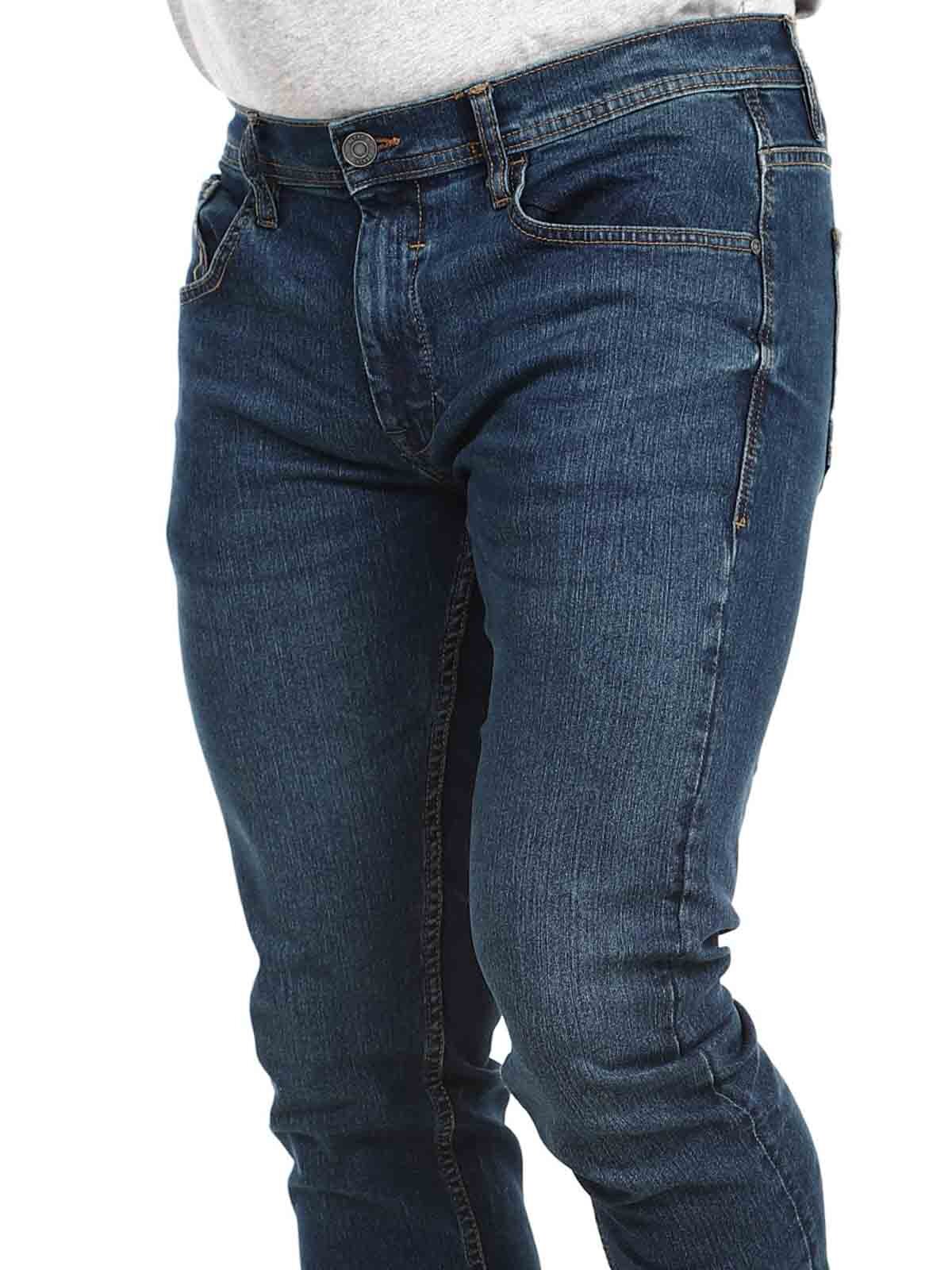 Henry Blend Jeans - Blå
