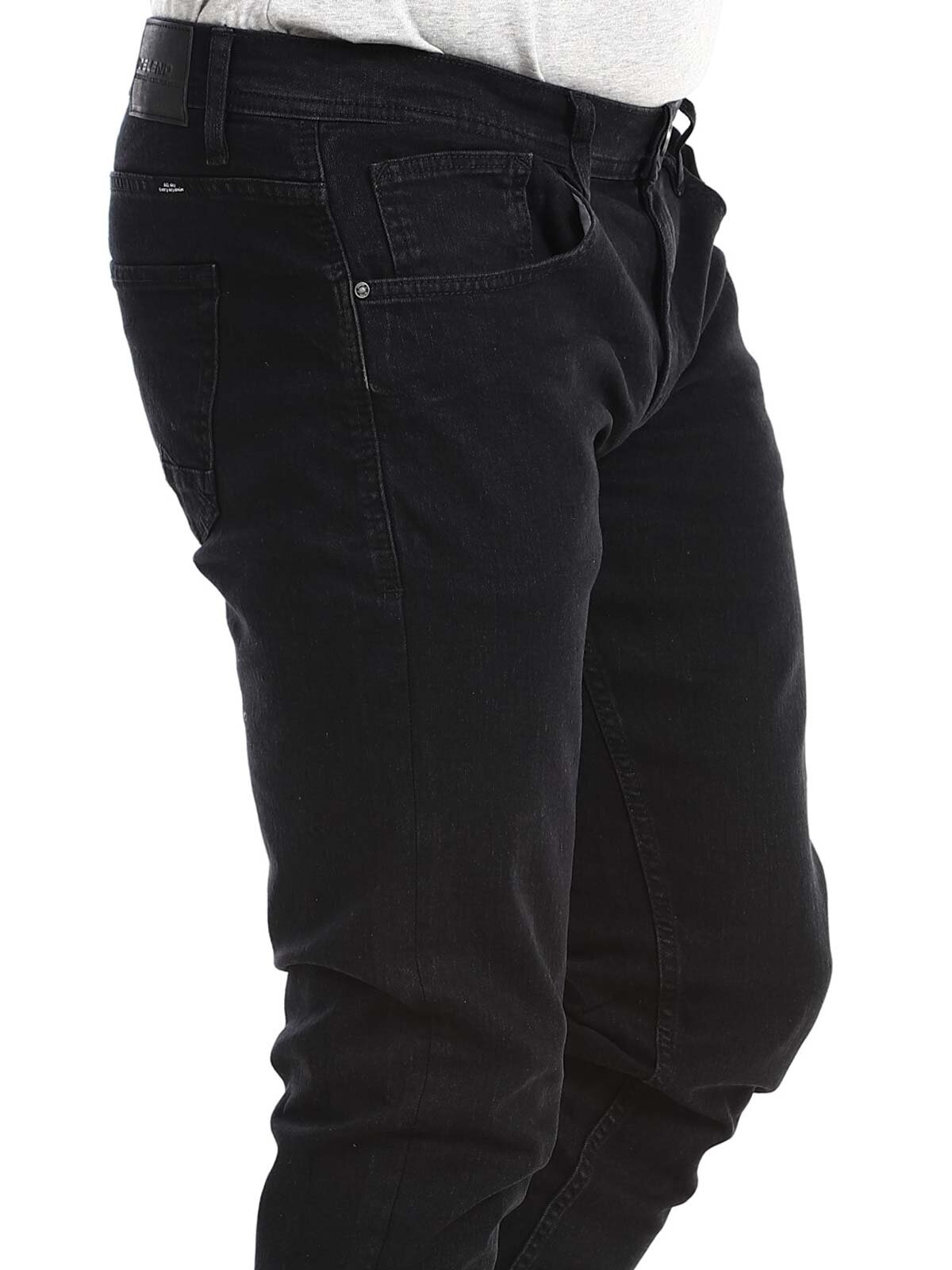 Henry Blend Jeans - Svart